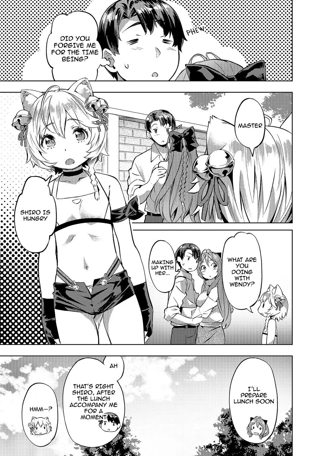 I Have a Slow Living in Different World (I Wish) Chapter 18 - Page 14