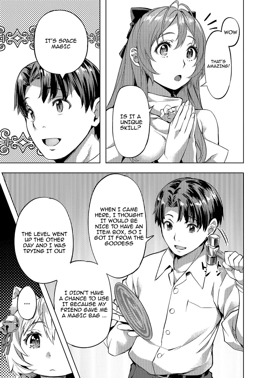 I Have a Slow Living in Different World (I Wish) Chapter 18 - Page 16