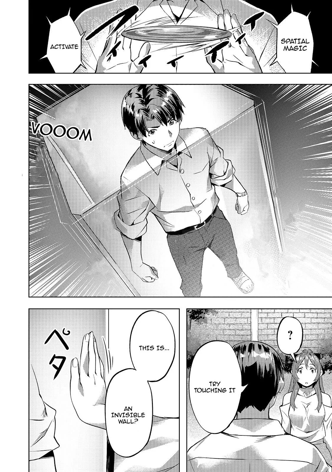 I Have a Slow Living in Different World (I Wish) Chapter 18 - Page 17