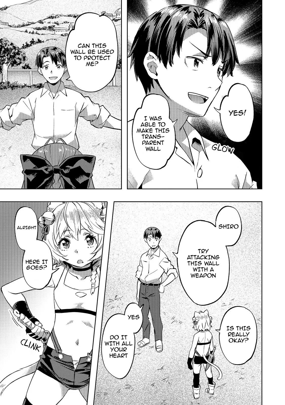 I Have a Slow Living in Different World (I Wish) Chapter 18 - Page 18