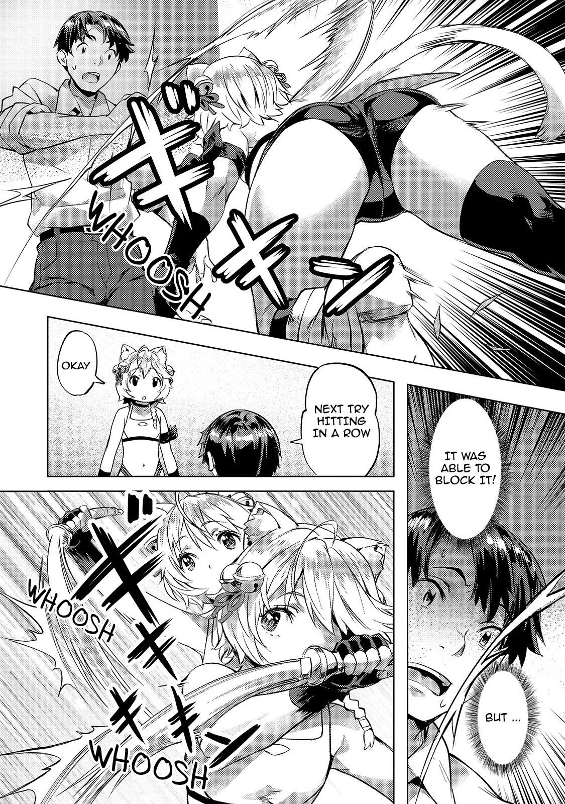 I Have a Slow Living in Different World (I Wish) Chapter 18 - Page 19