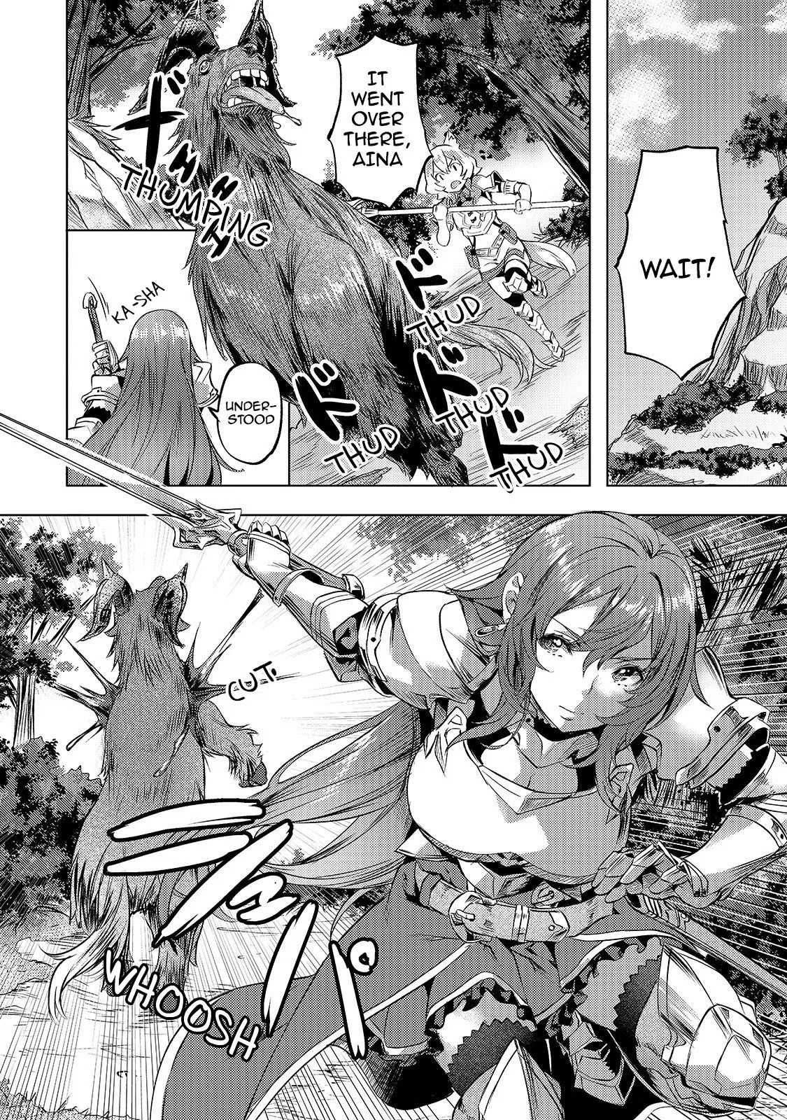 I Have a Slow Living in Different World (I Wish) Chapter 18 - Page 23