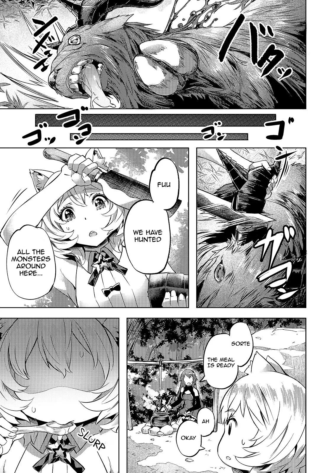 I Have a Slow Living in Different World (I Wish) Chapter 18 - Page 24
