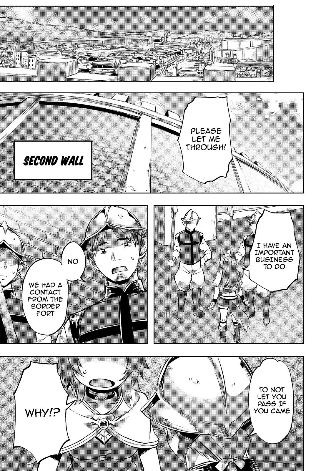 I Have a Slow Living in Different World (I Wish) Chapter 18 - Page 26
