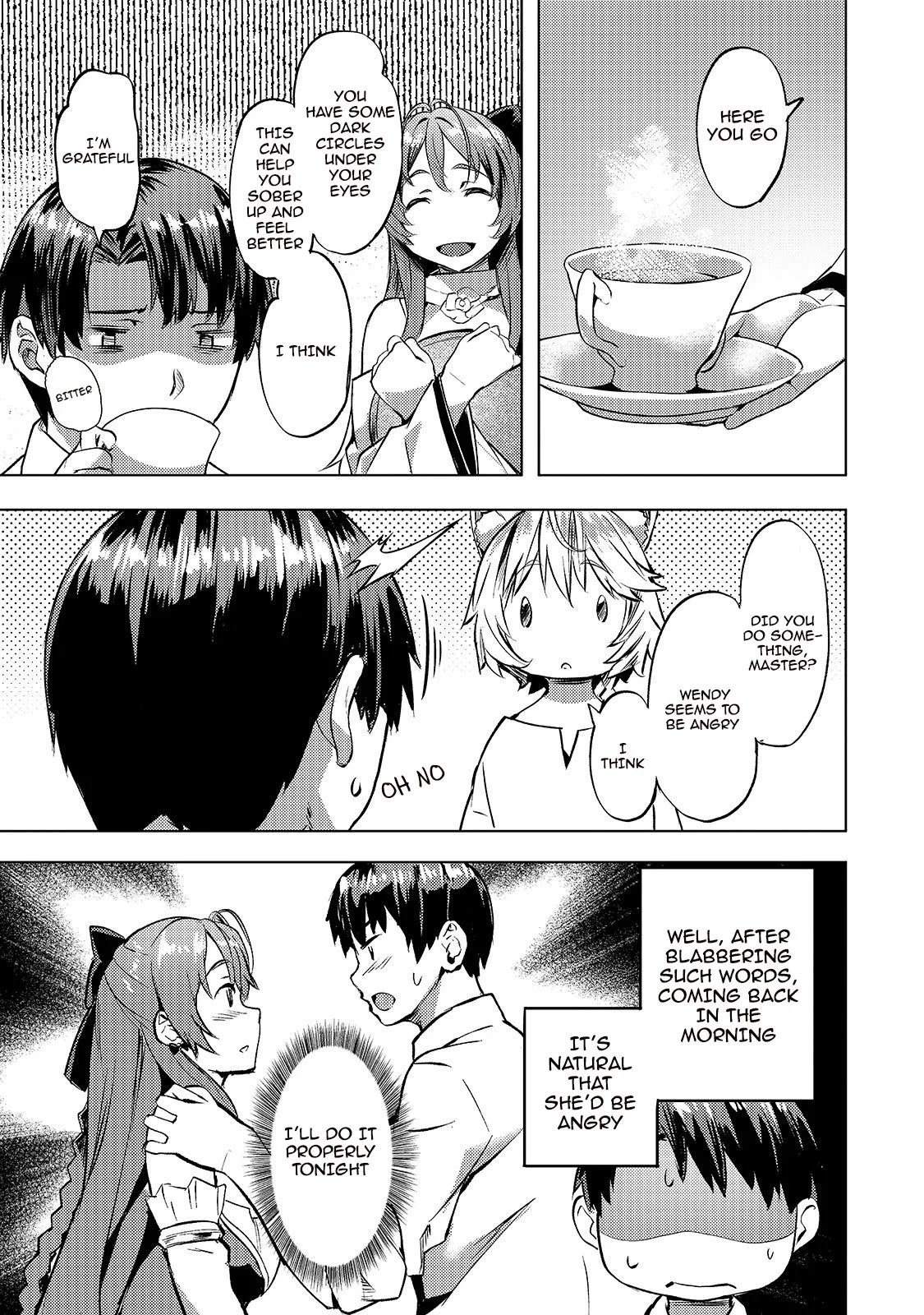 I Have a Slow Living in Different World (I Wish) Chapter 18 - Page 4
