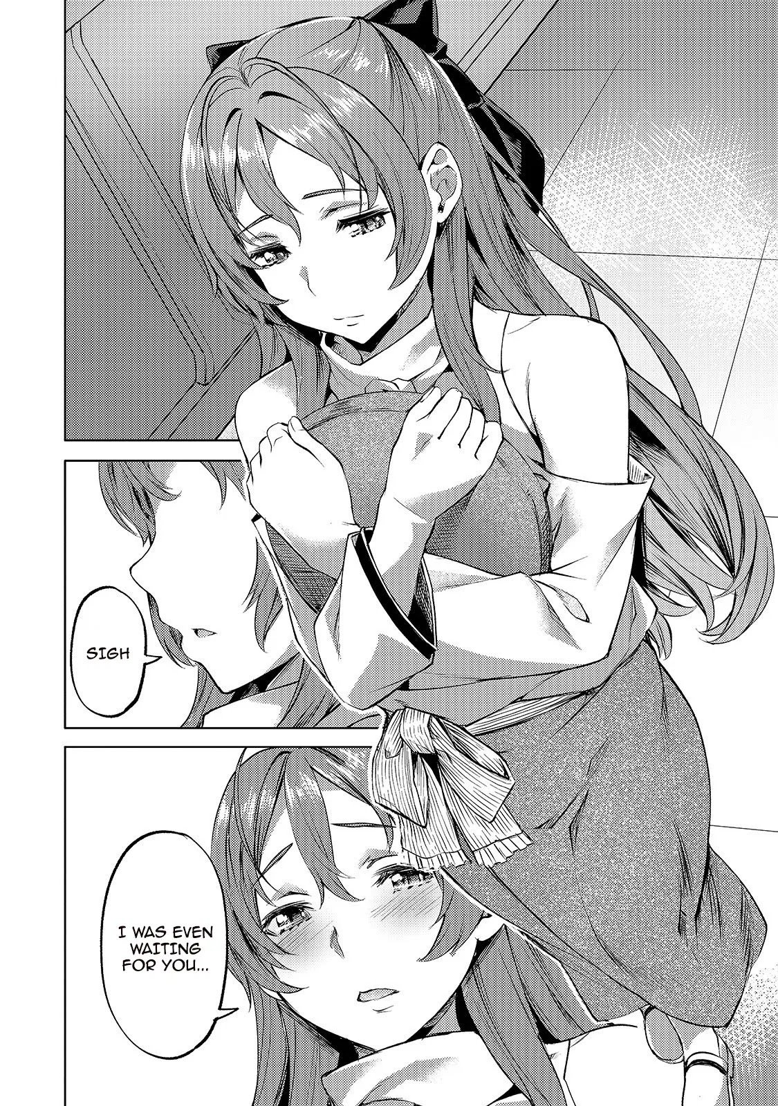I Have a Slow Living in Different World (I Wish) Chapter 18 - Page 7