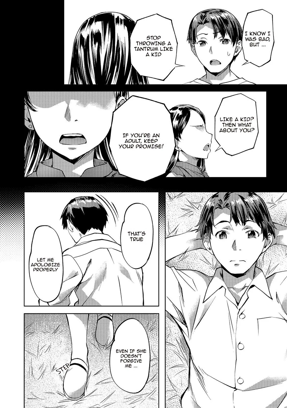 I Have a Slow Living in Different World (I Wish) Chapter 18 - Page 9