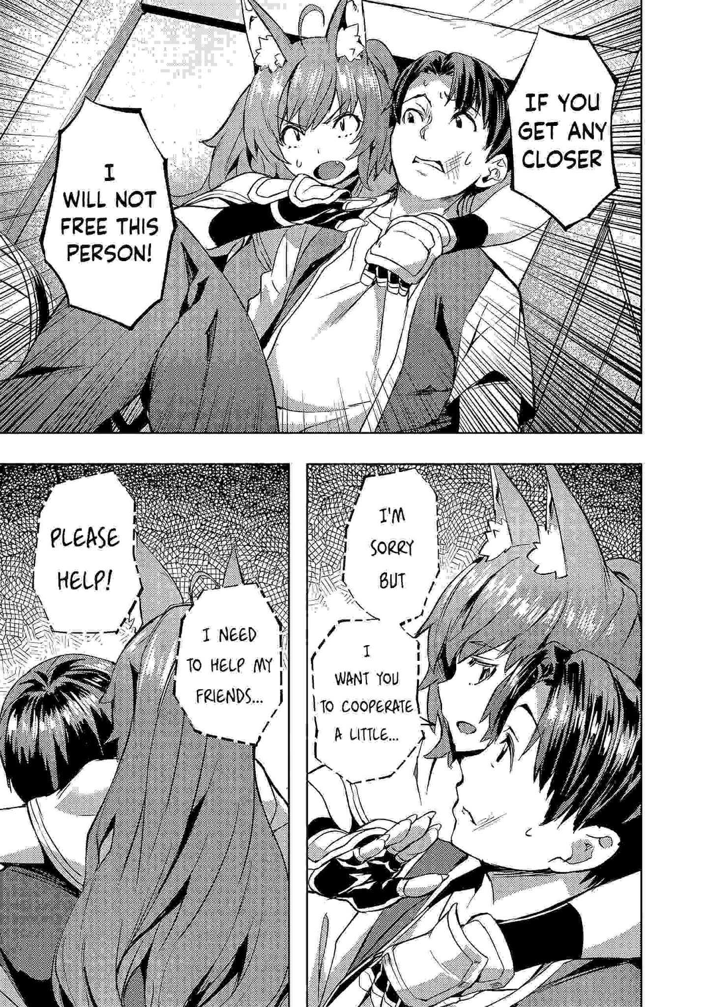 I Have a Slow Living in Different World (I Wish) Chapter 19 - Page 13