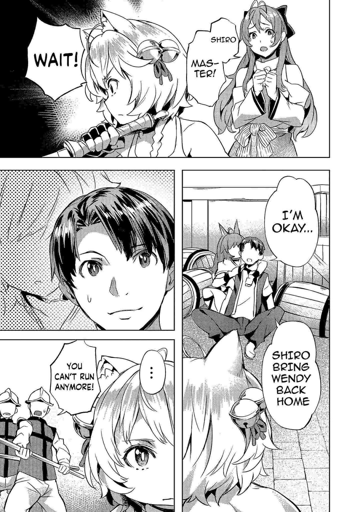 I Have a Slow Living in Different World (I Wish) Chapter 19 - Page 14