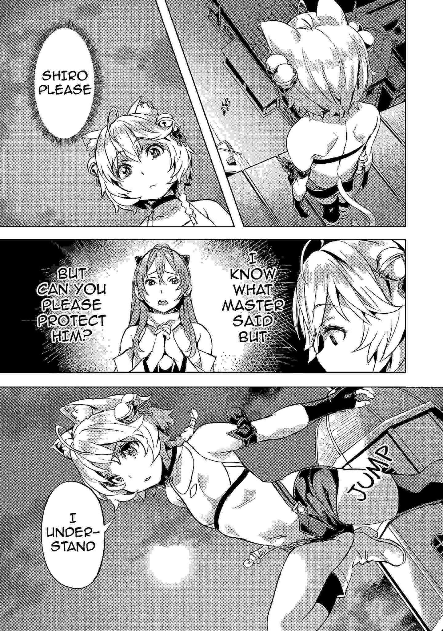 I Have a Slow Living in Different World (I Wish) Chapter 19 - Page 18