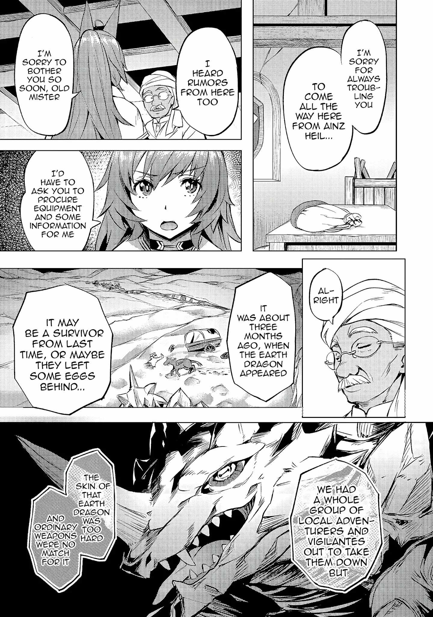 I Have a Slow Living in Different World (I Wish) Chapter 20 - Page 12