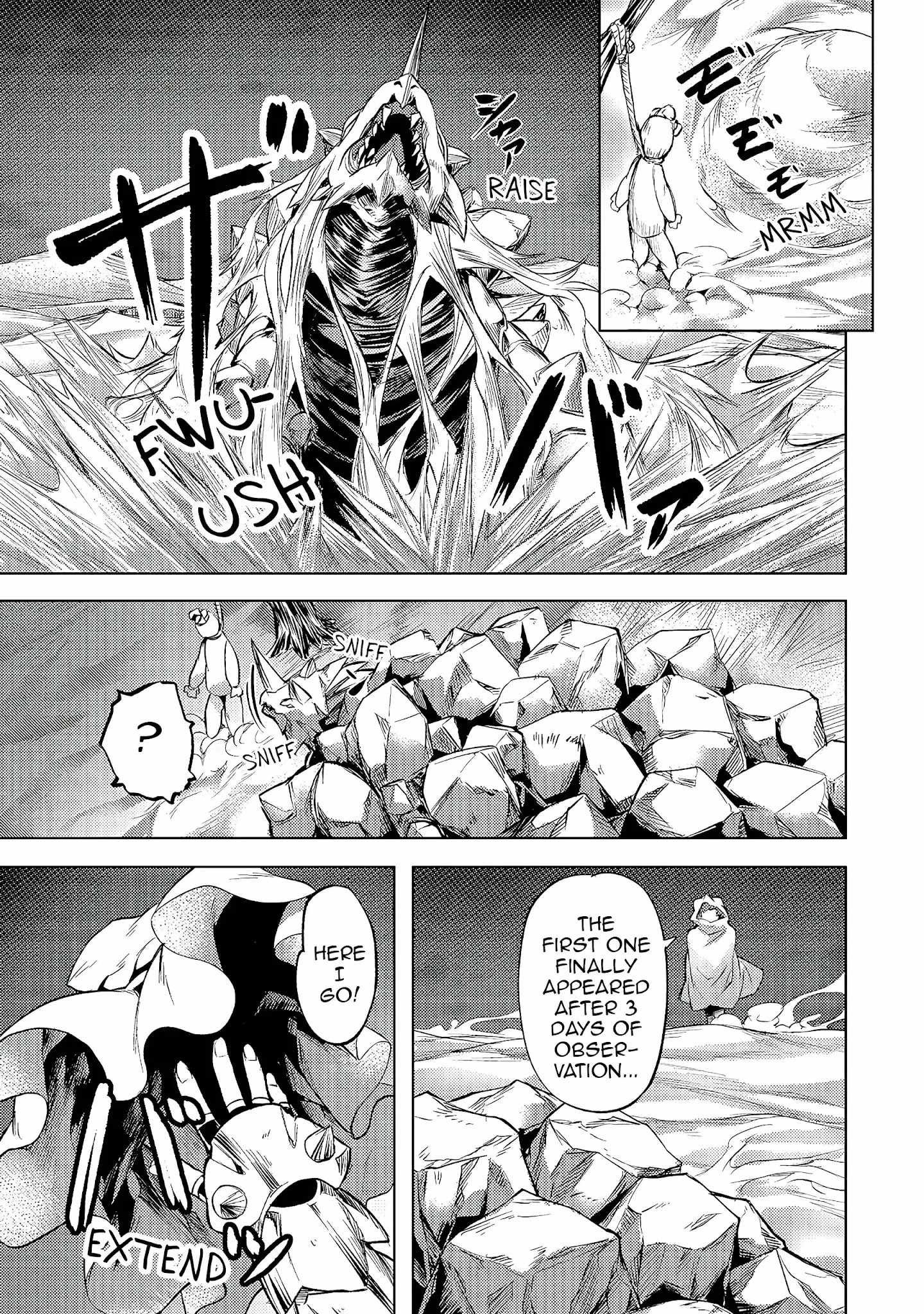 I Have a Slow Living in Different World (I Wish) Chapter 20 - Page 14
