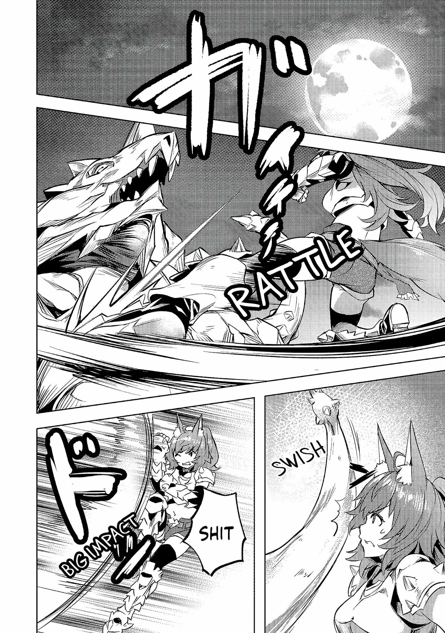 I Have a Slow Living in Different World (I Wish) Chapter 20 - Page 17