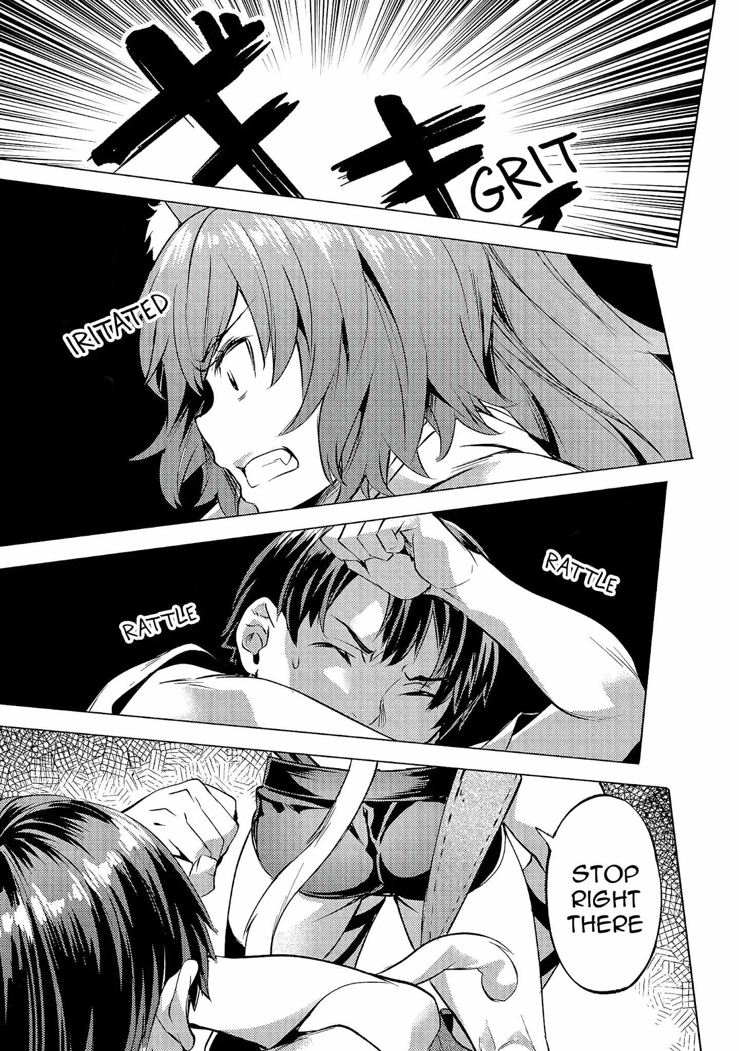 I Have a Slow Living in Different World (I Wish) Chapter 20 - Page 26