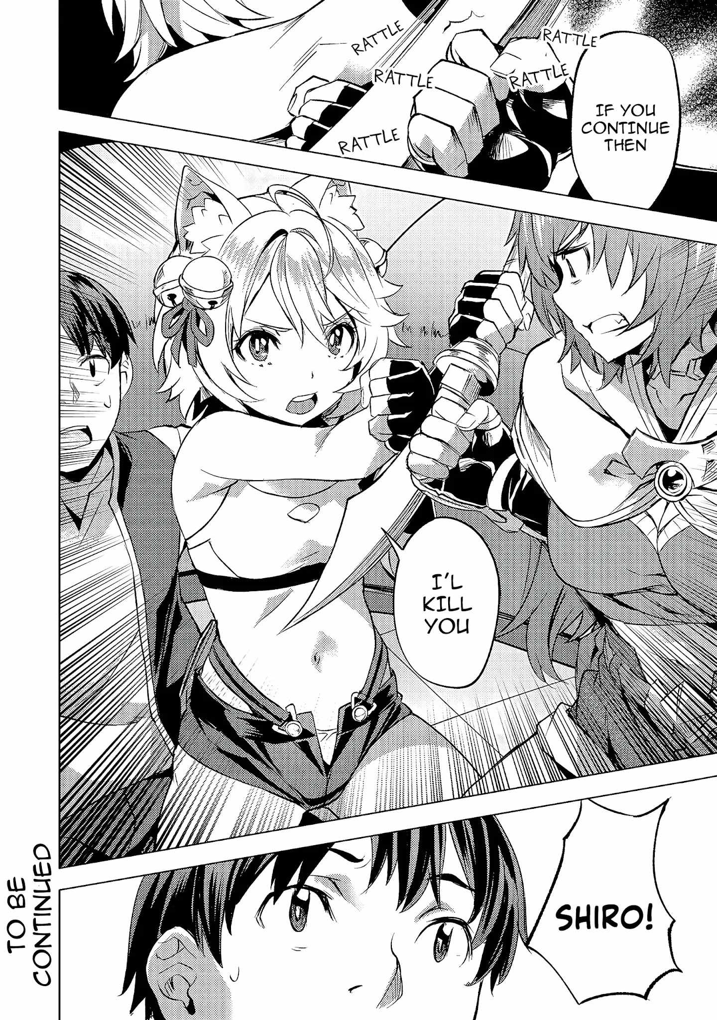 I Have a Slow Living in Different World (I Wish) Chapter 20 - Page 27