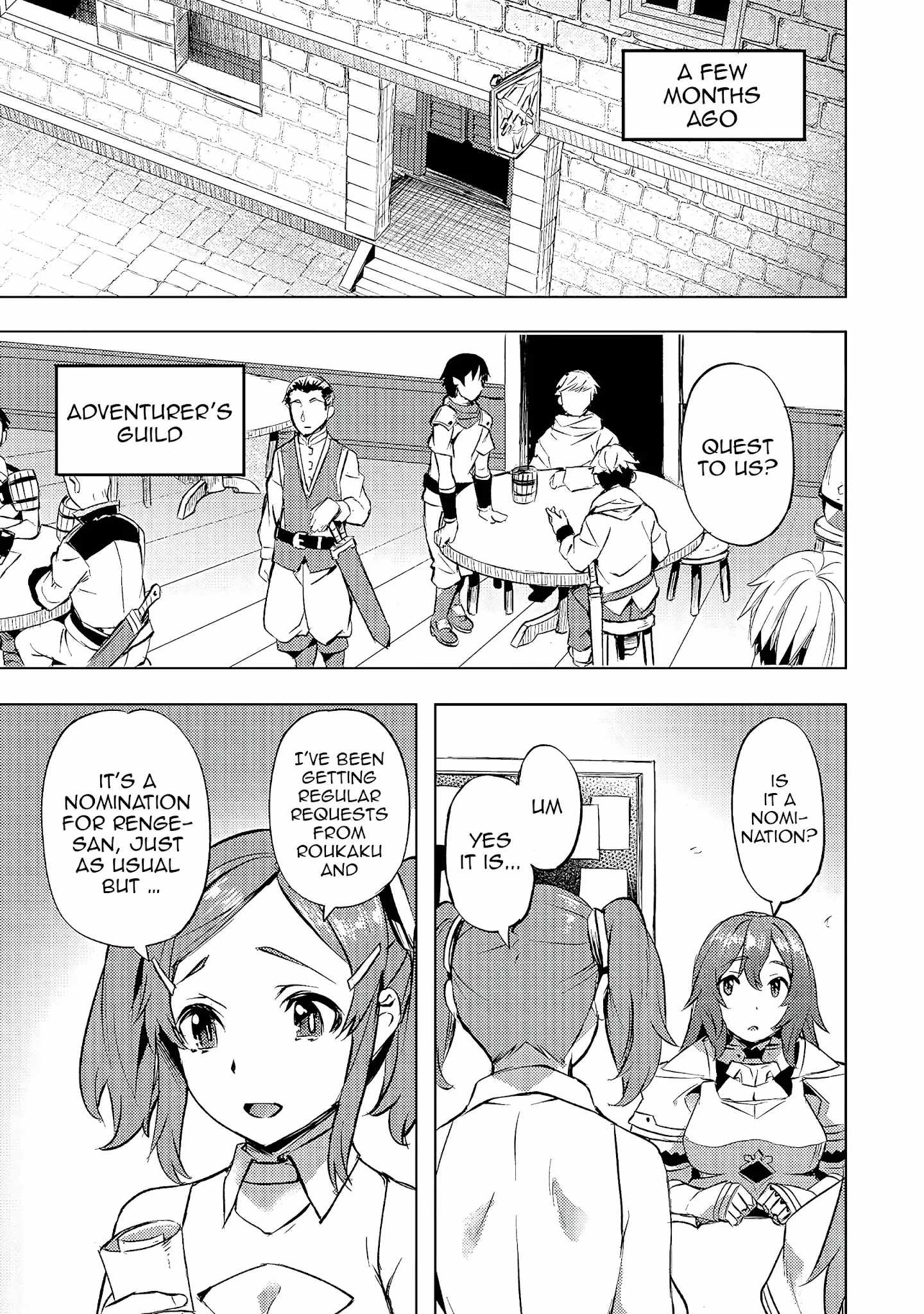 I Have a Slow Living in Different World (I Wish) Chapter 20 - Page 4