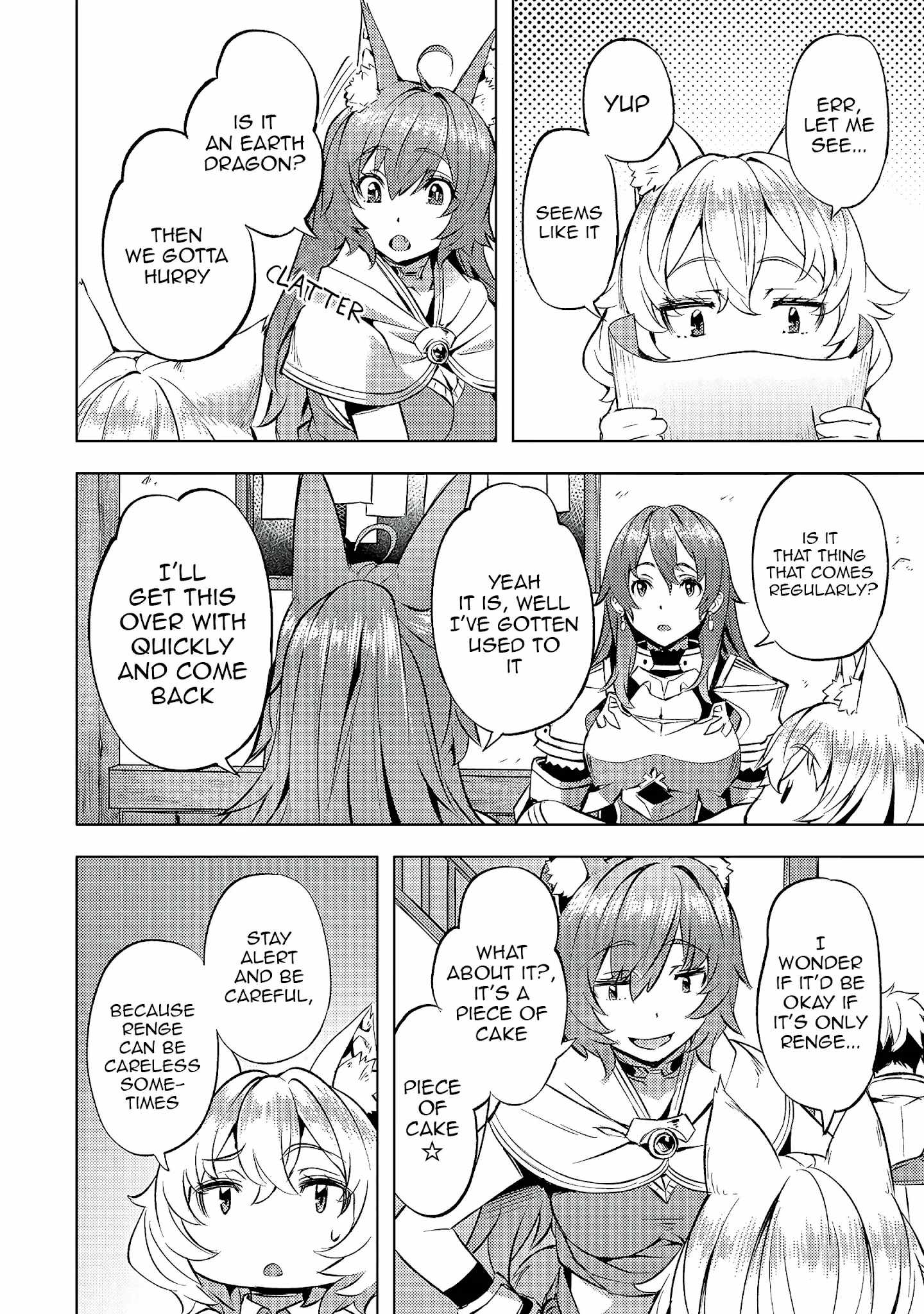 I Have a Slow Living in Different World (I Wish) Chapter 20 - Page 5