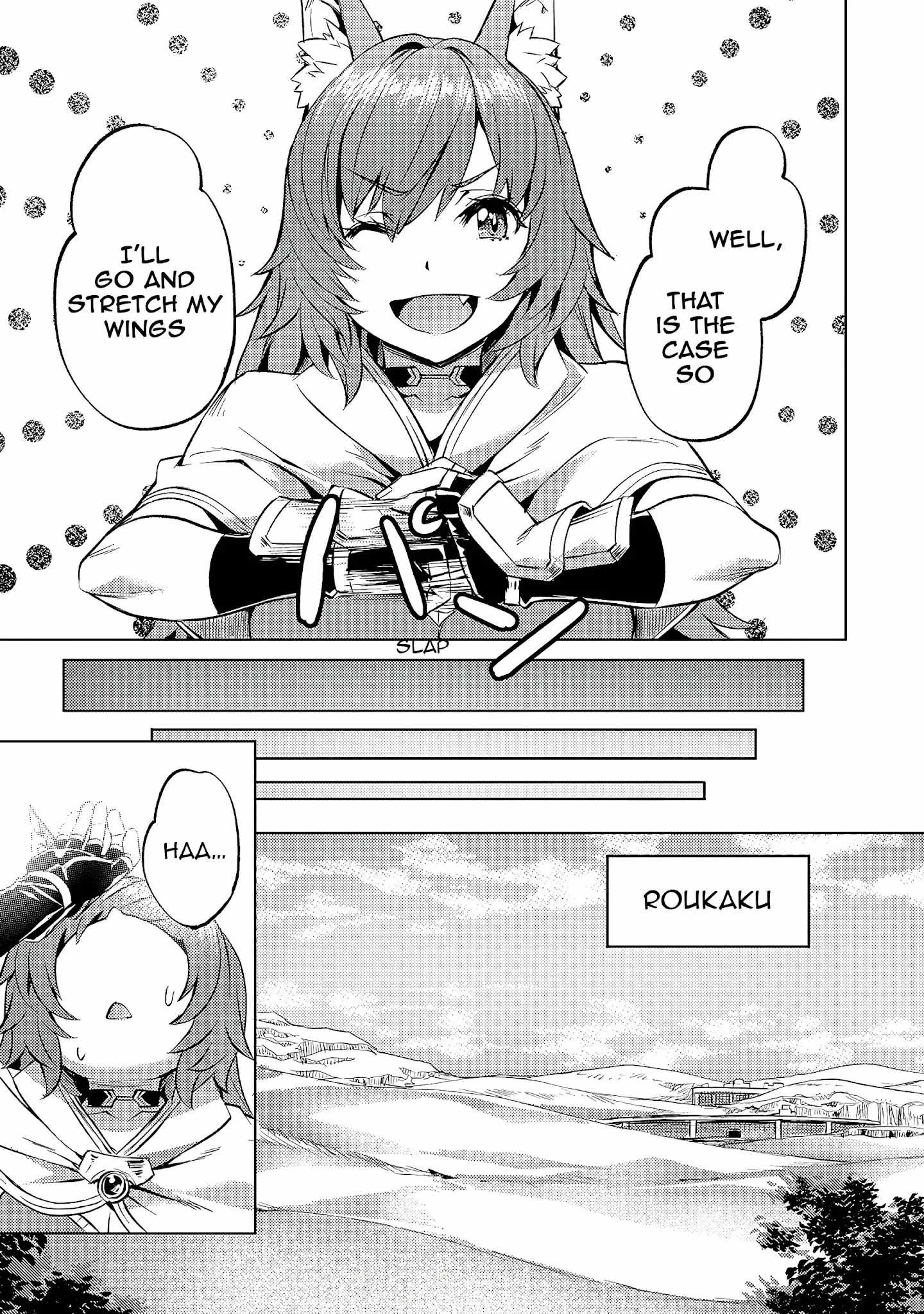 I Have a Slow Living in Different World (I Wish) Chapter 20 - Page 7