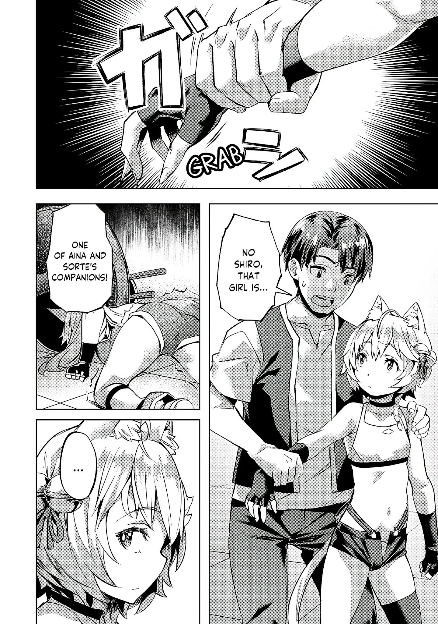 I Have a Slow Living in Different World (I Wish) Chapter 21 - Page 11