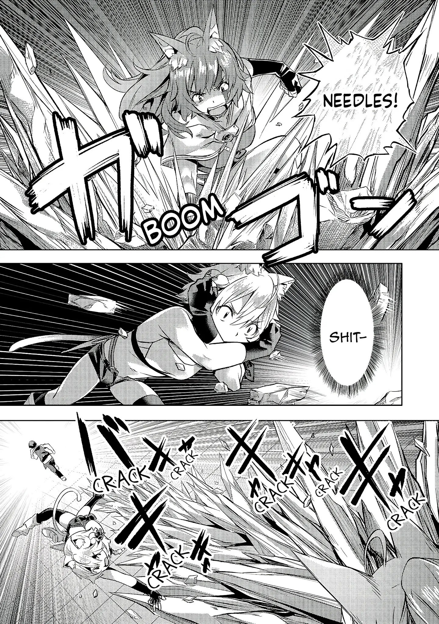 I Have a Slow Living in Different World (I Wish) Chapter 21 - Page 16