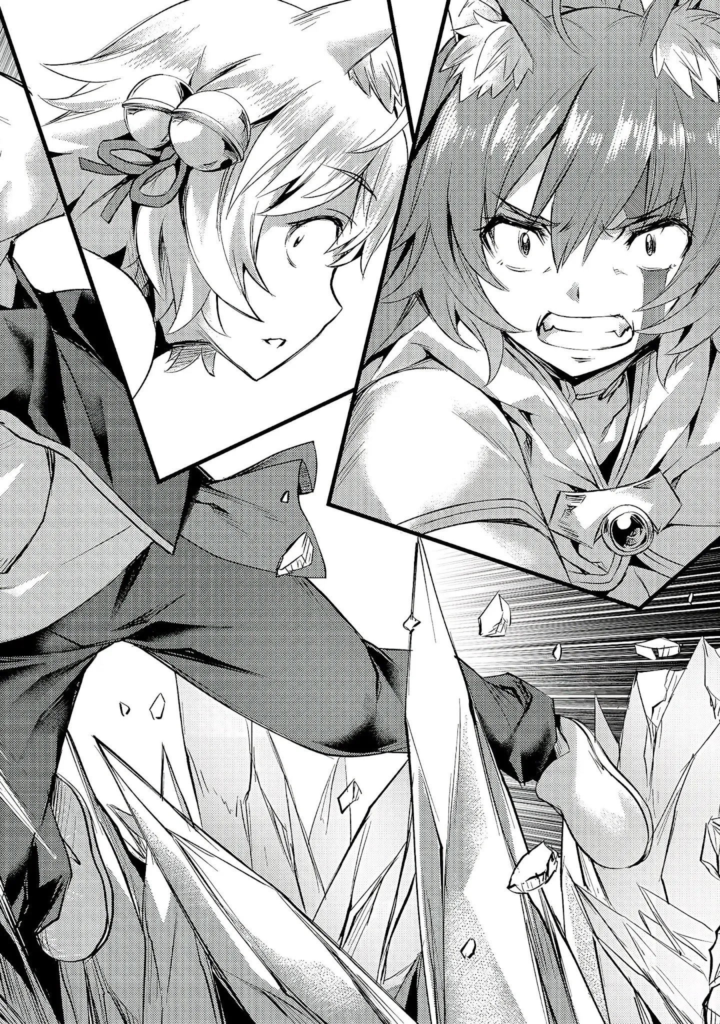 I Have a Slow Living in Different World (I Wish) Chapter 21 - Page 17