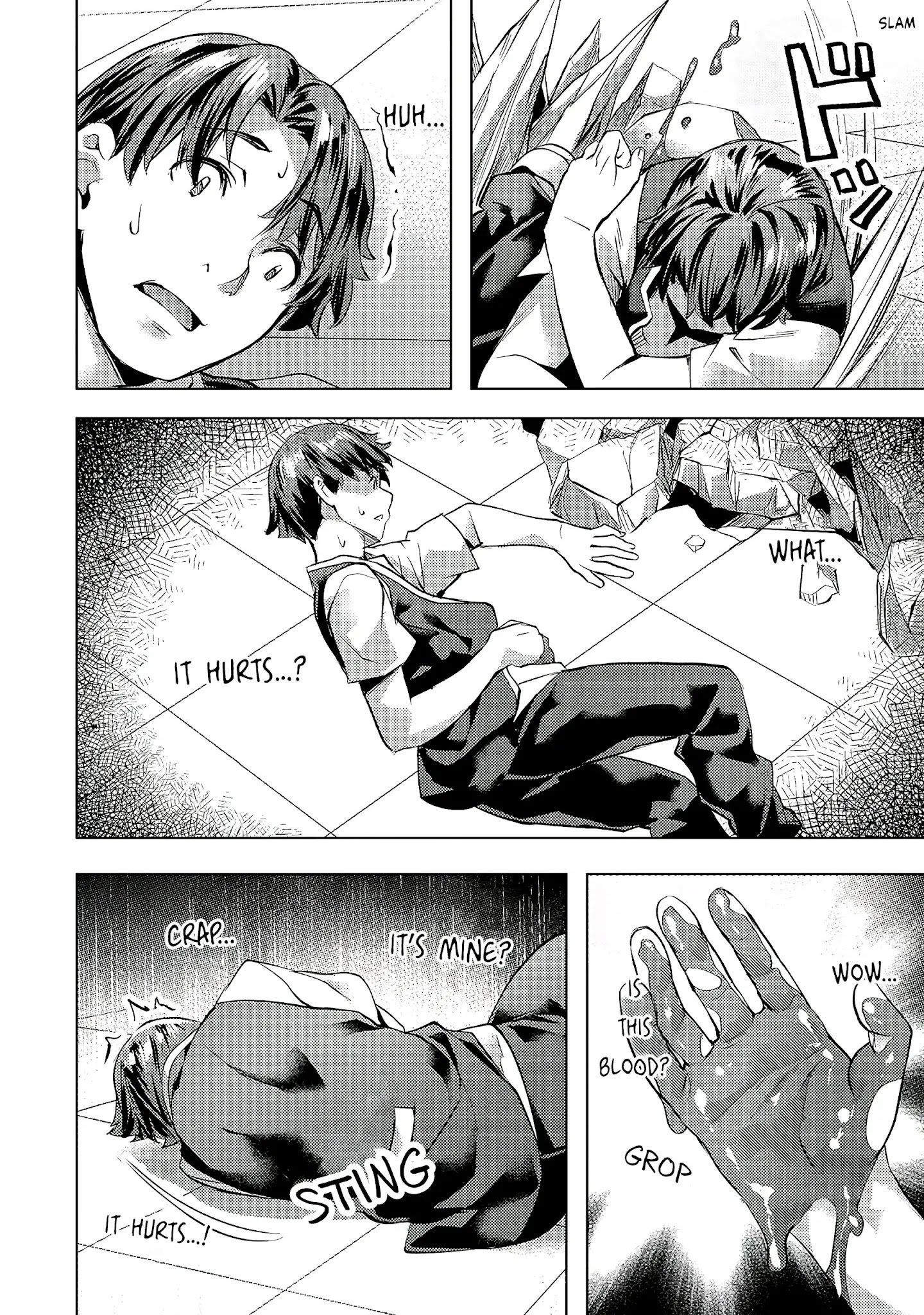 I Have a Slow Living in Different World (I Wish) Chapter 21 - Page 19