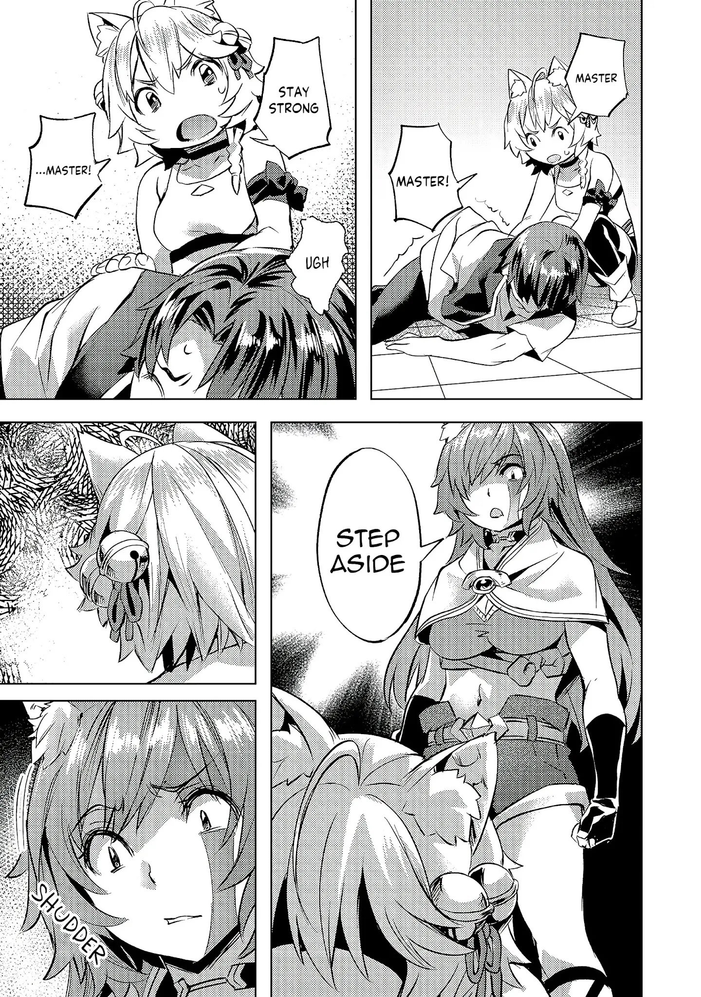 I Have a Slow Living in Different World (I Wish) Chapter 21 - Page 20