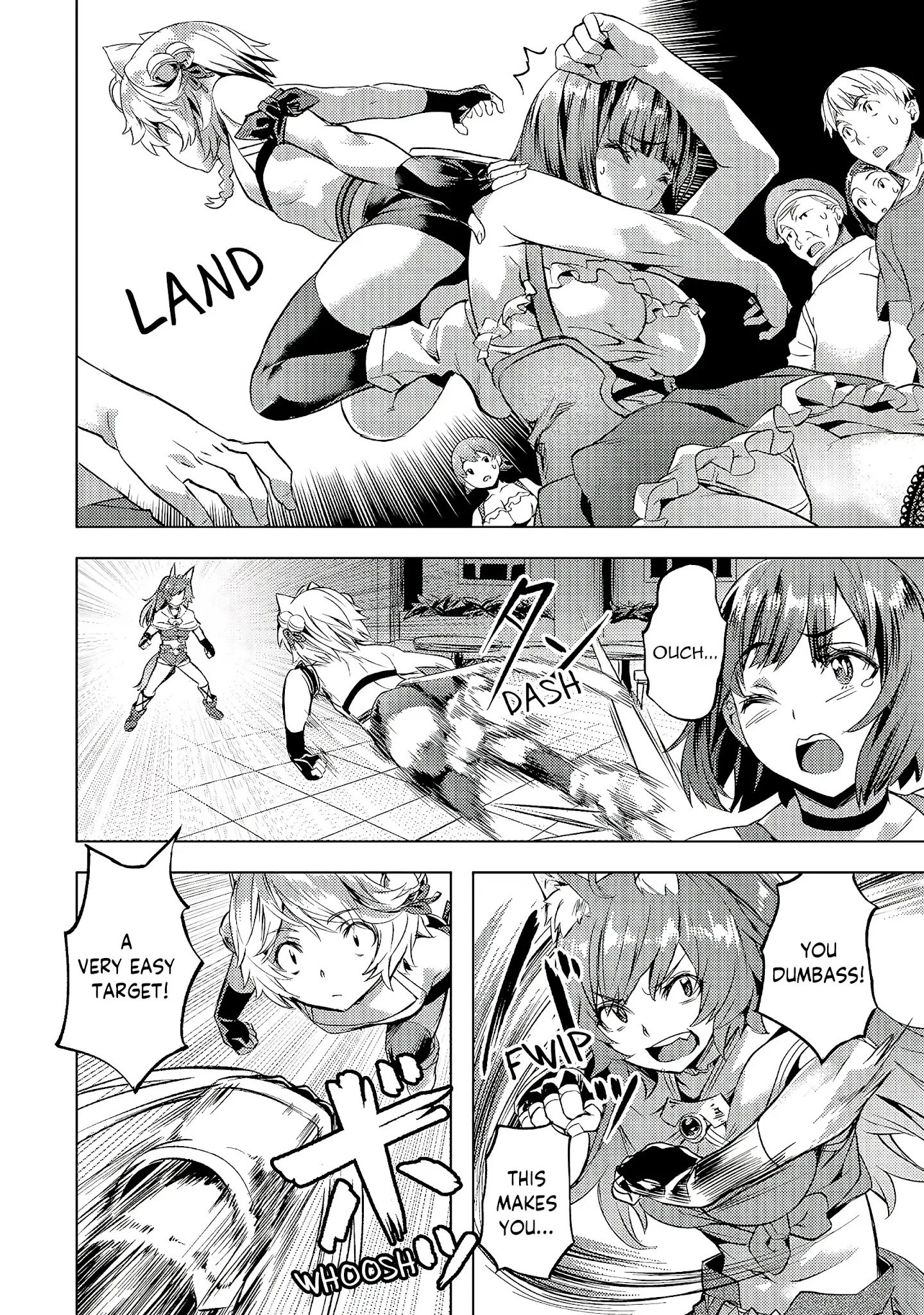 I Have a Slow Living in Different World (I Wish) Chapter 21 - Page 7