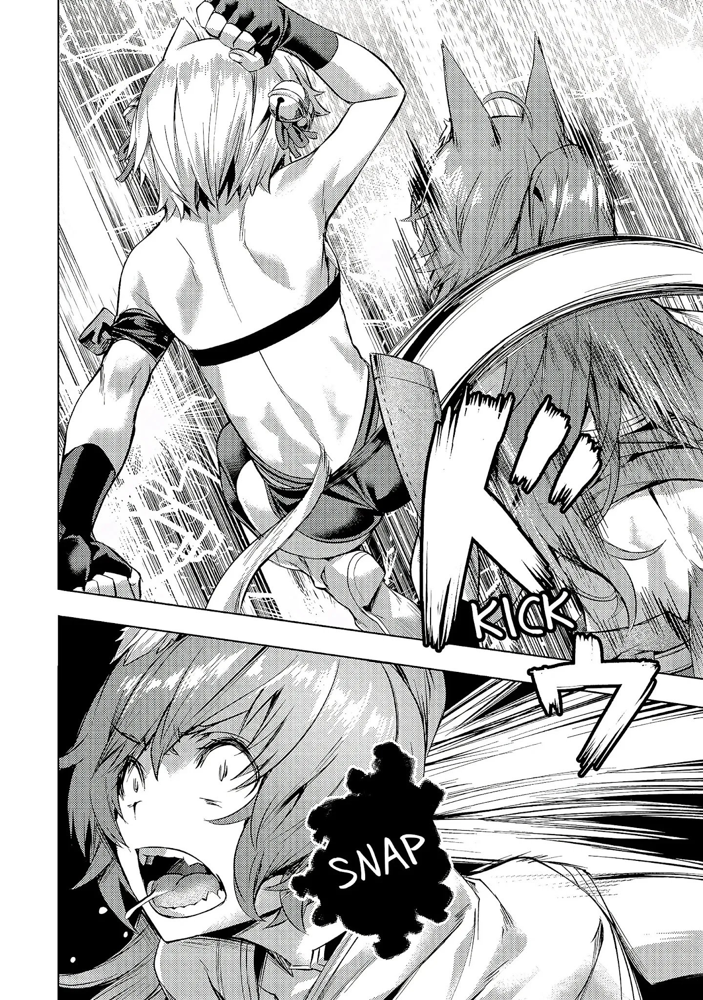 I Have a Slow Living in Different World (I Wish) Chapter 21 - Page 9