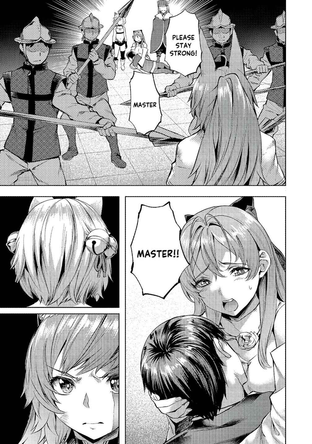 I Have a Slow Living in Different World (I Wish) Chapter 22 - Page 2