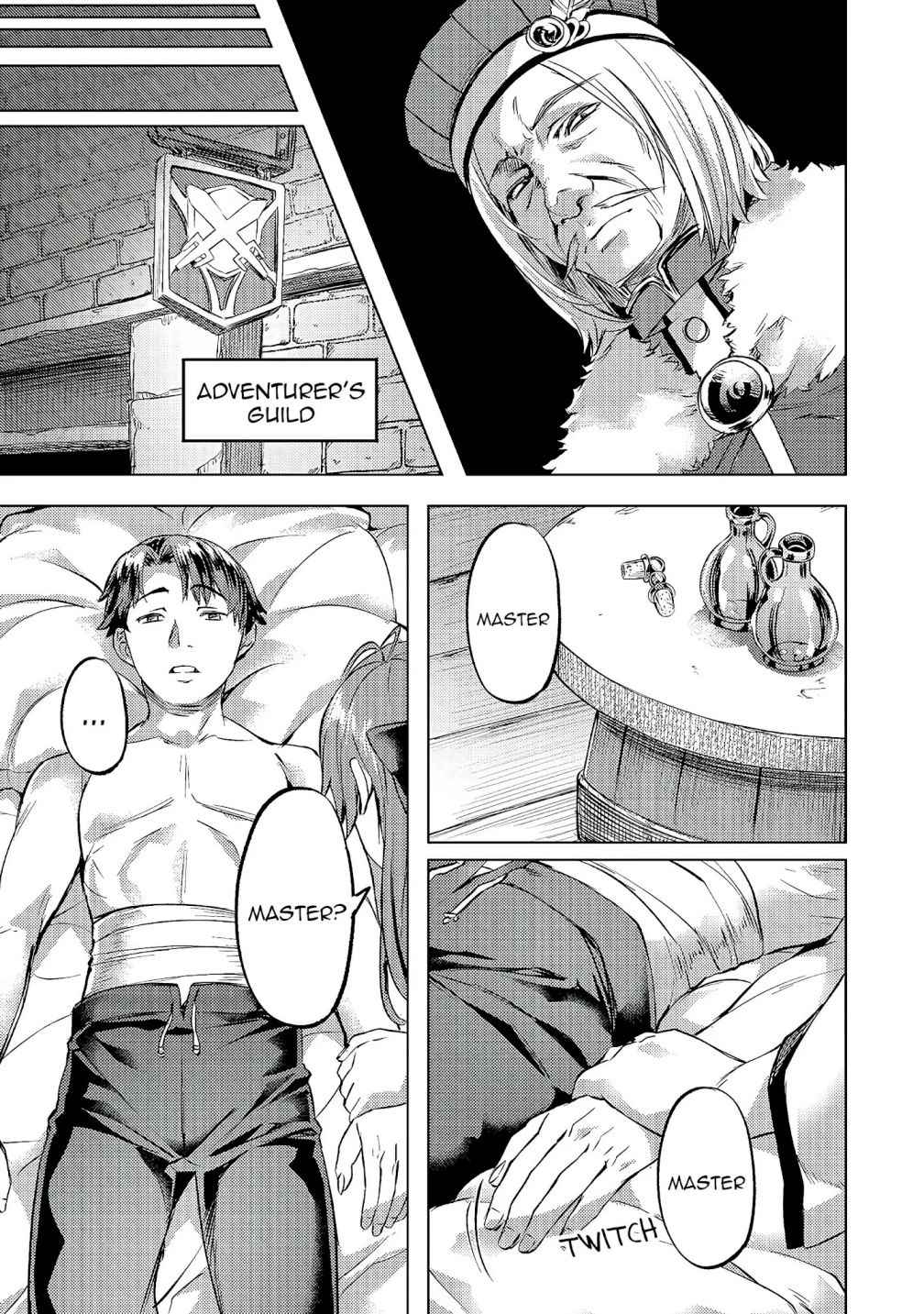 I Have a Slow Living in Different World (I Wish) Chapter 22 - Page 12