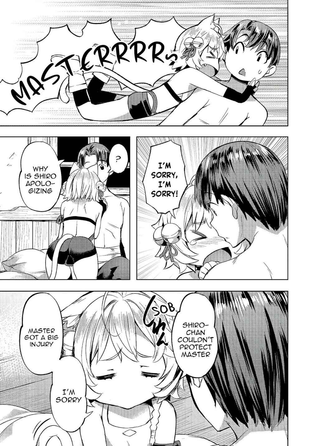 I Have a Slow Living in Different World (I Wish) Chapter 22 - Page 14
