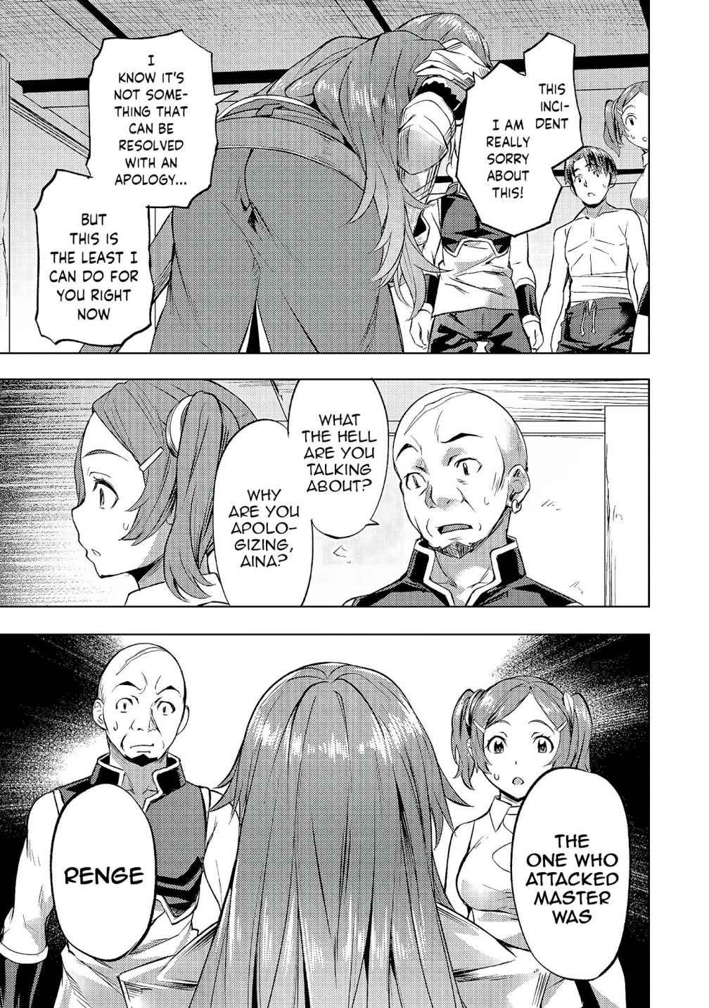 I Have a Slow Living in Different World (I Wish) Chapter 22 - Page 18