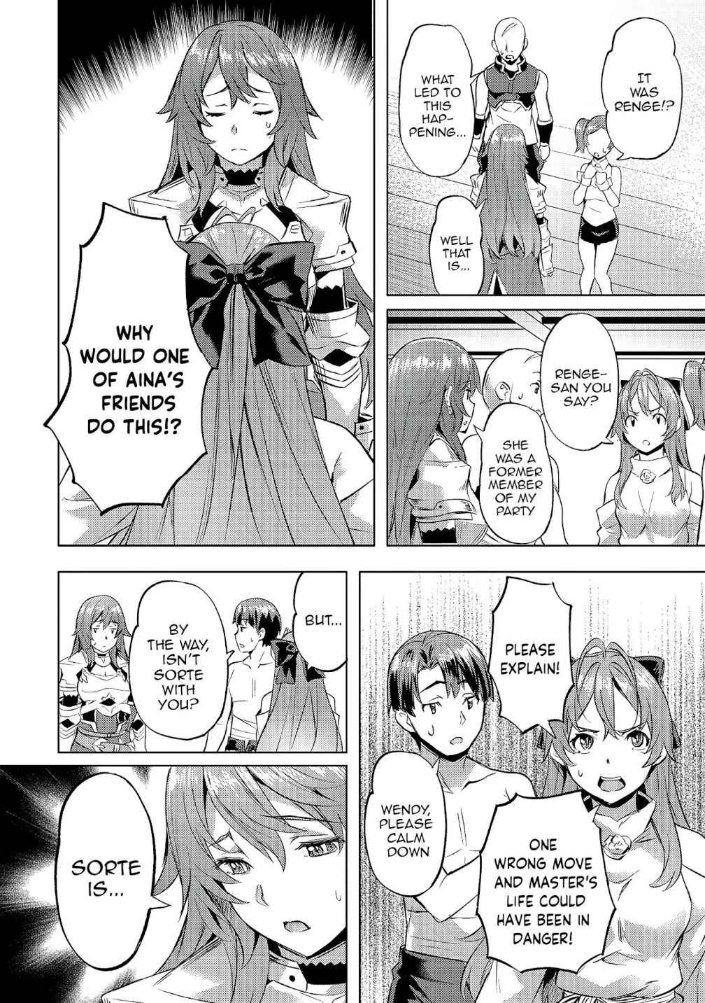 I Have a Slow Living in Different World (I Wish) Chapter 22 - Page 19