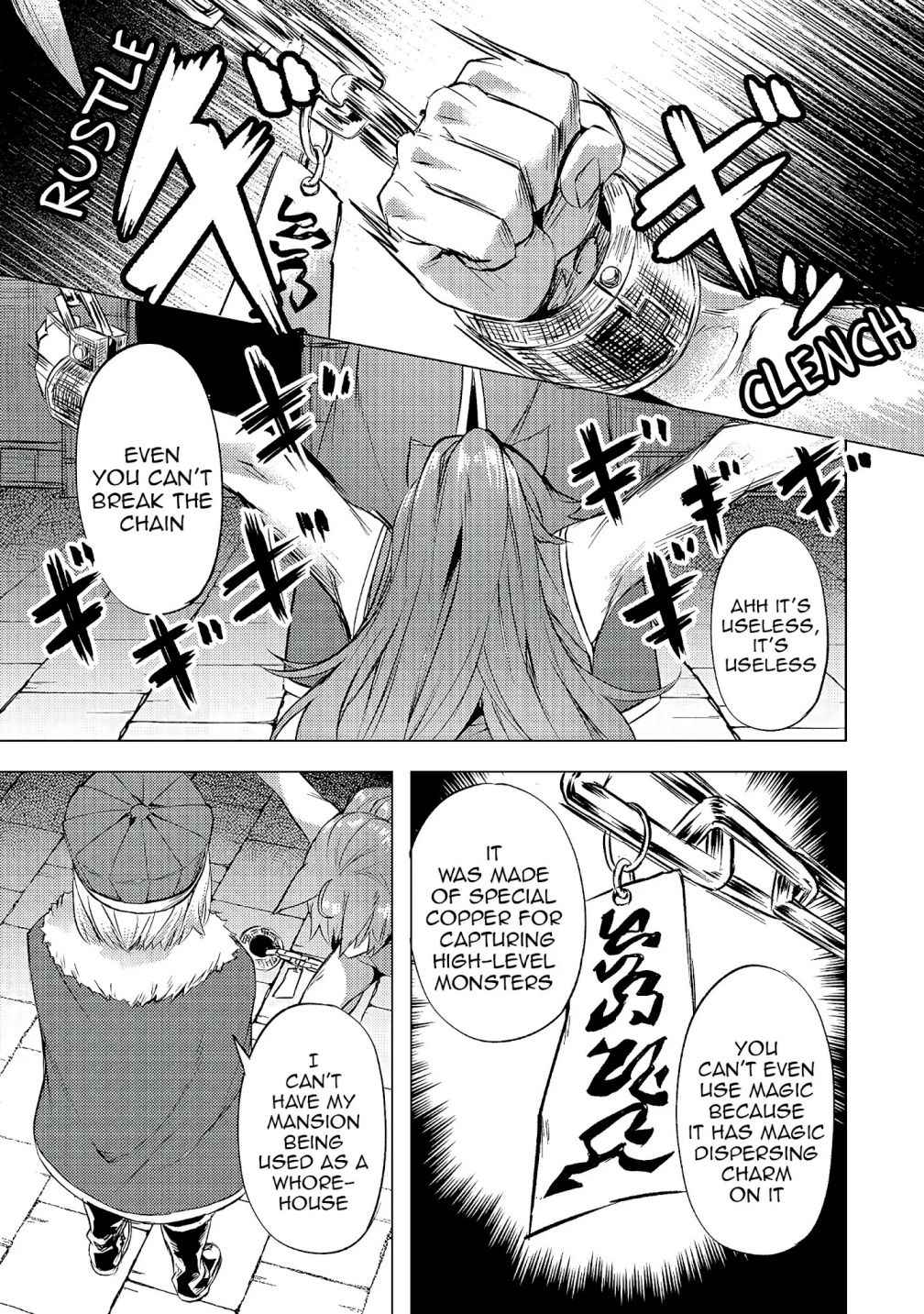 I Have a Slow Living in Different World (I Wish) Chapter 22 - Page 22