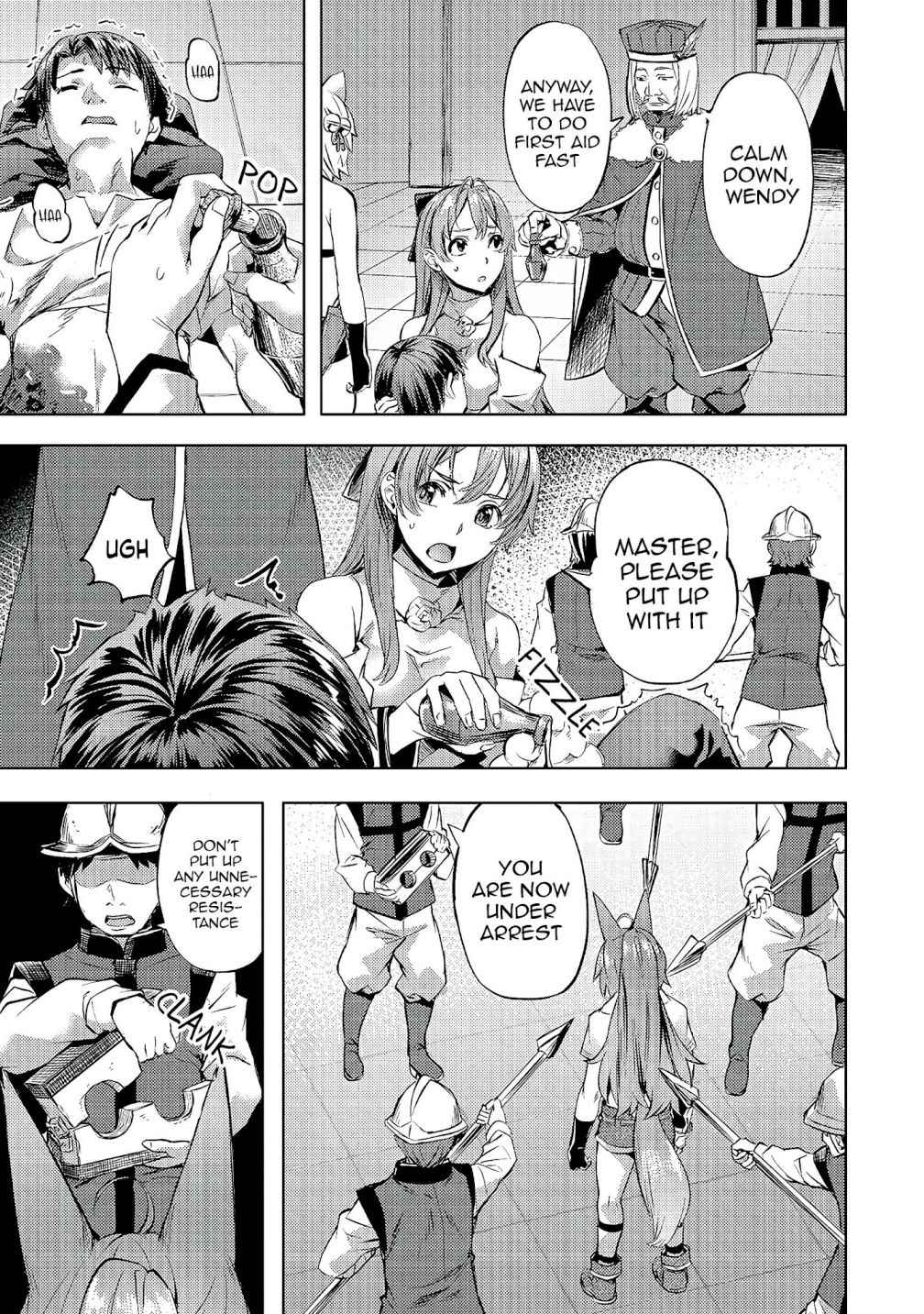 I Have a Slow Living in Different World (I Wish) Chapter 22 - Page 4