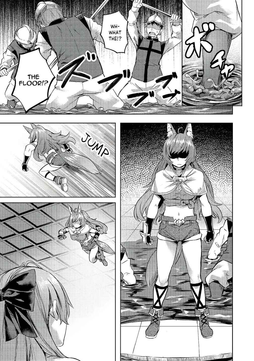 I Have a Slow Living in Different World (I Wish) Chapter 22 - Page 6