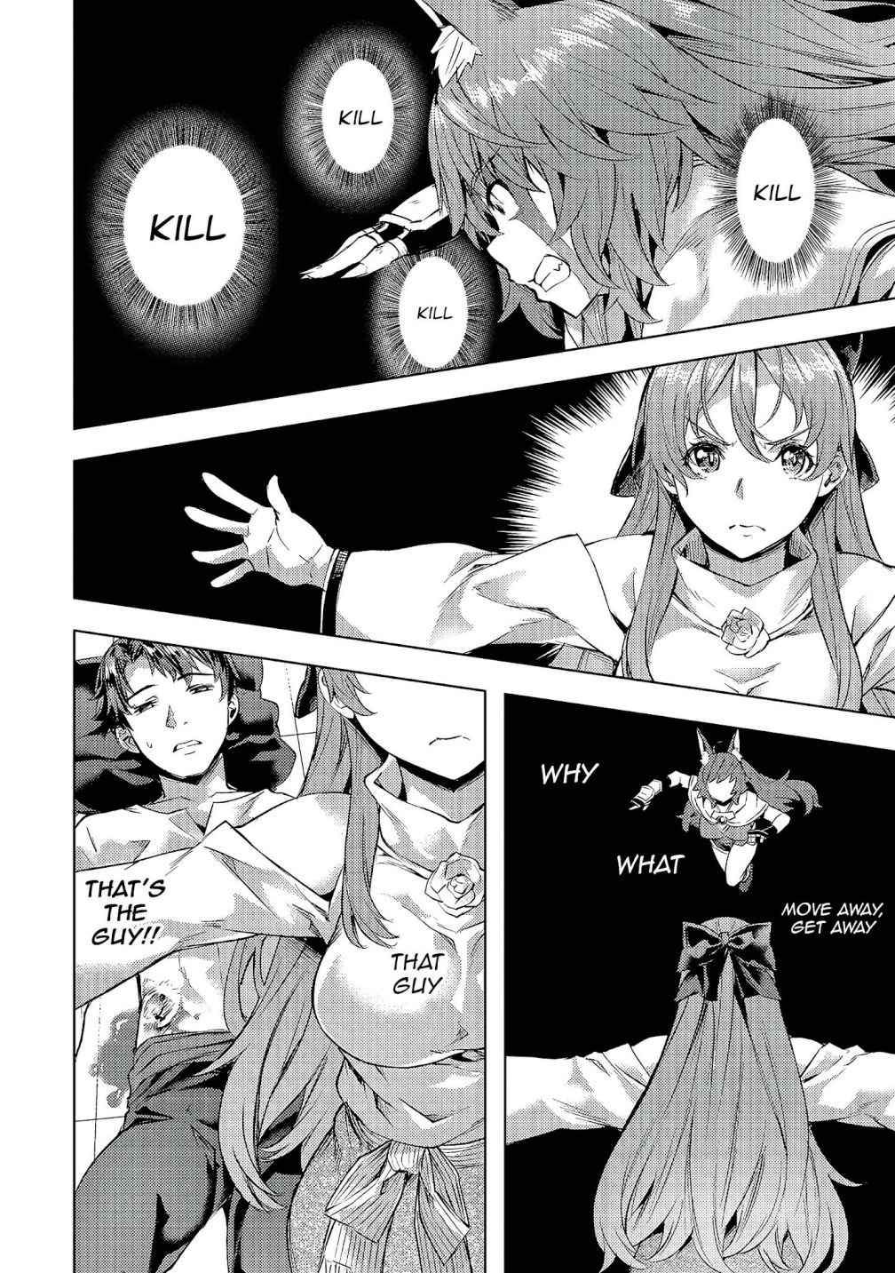 I Have a Slow Living in Different World (I Wish) Chapter 22 - Page 7