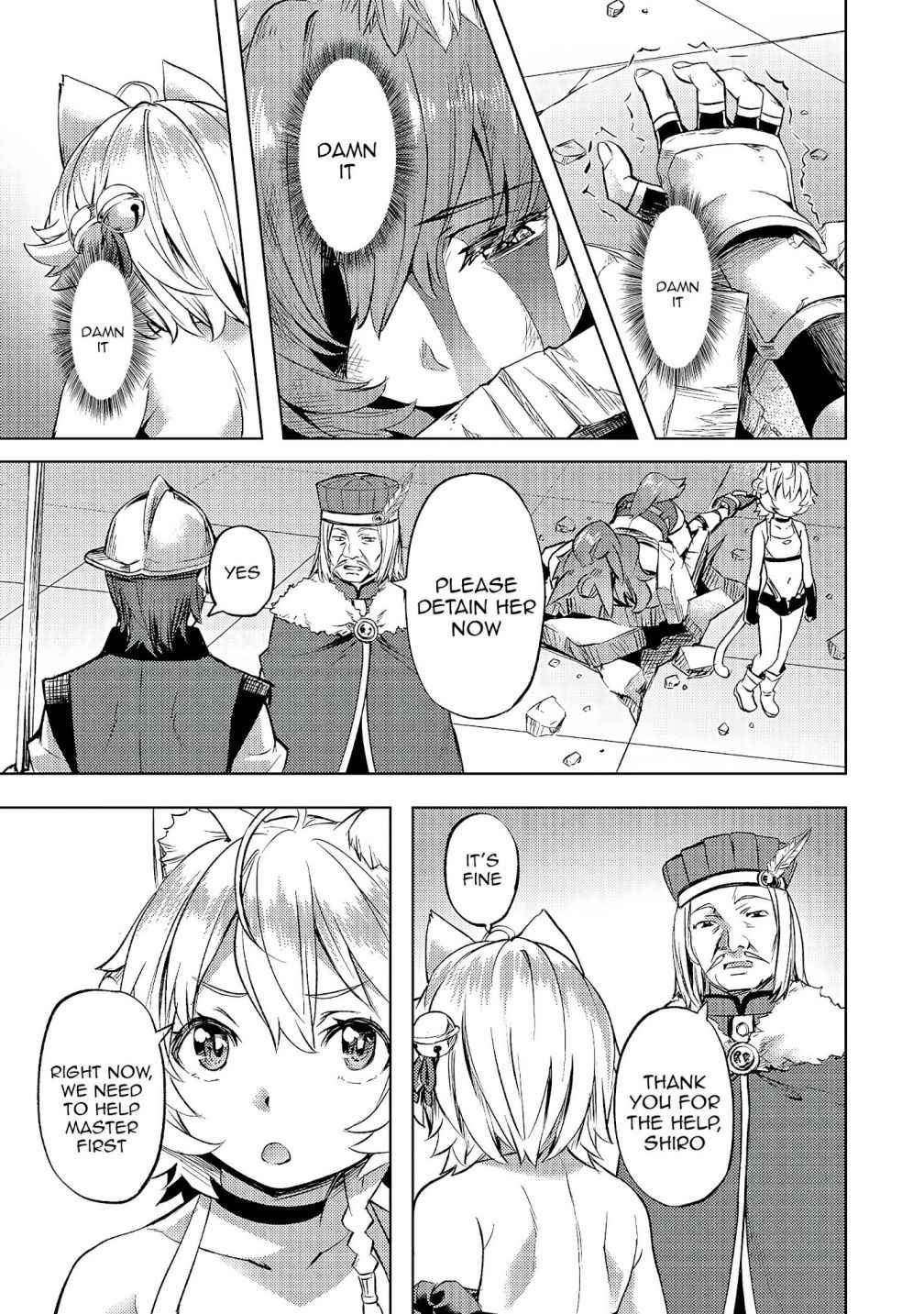 I Have a Slow Living in Different World (I Wish) Chapter 22 - Page 10