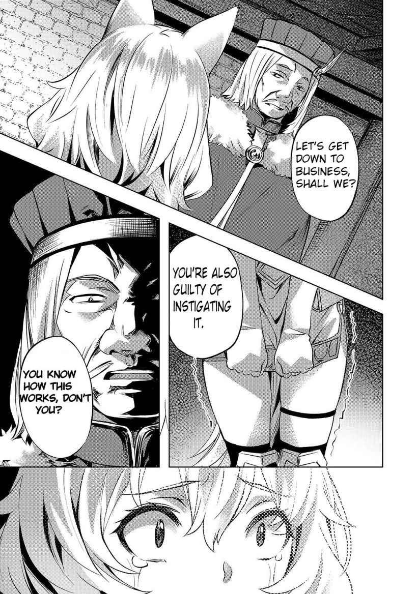 I Have a Slow Living in Different World (I Wish) Chapter 23 - Page 11
