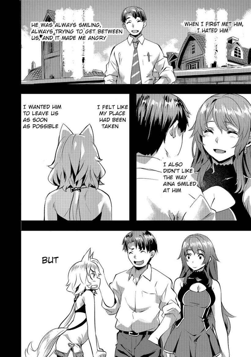 I Have a Slow Living in Different World (I Wish) Chapter 23 - Page 12
