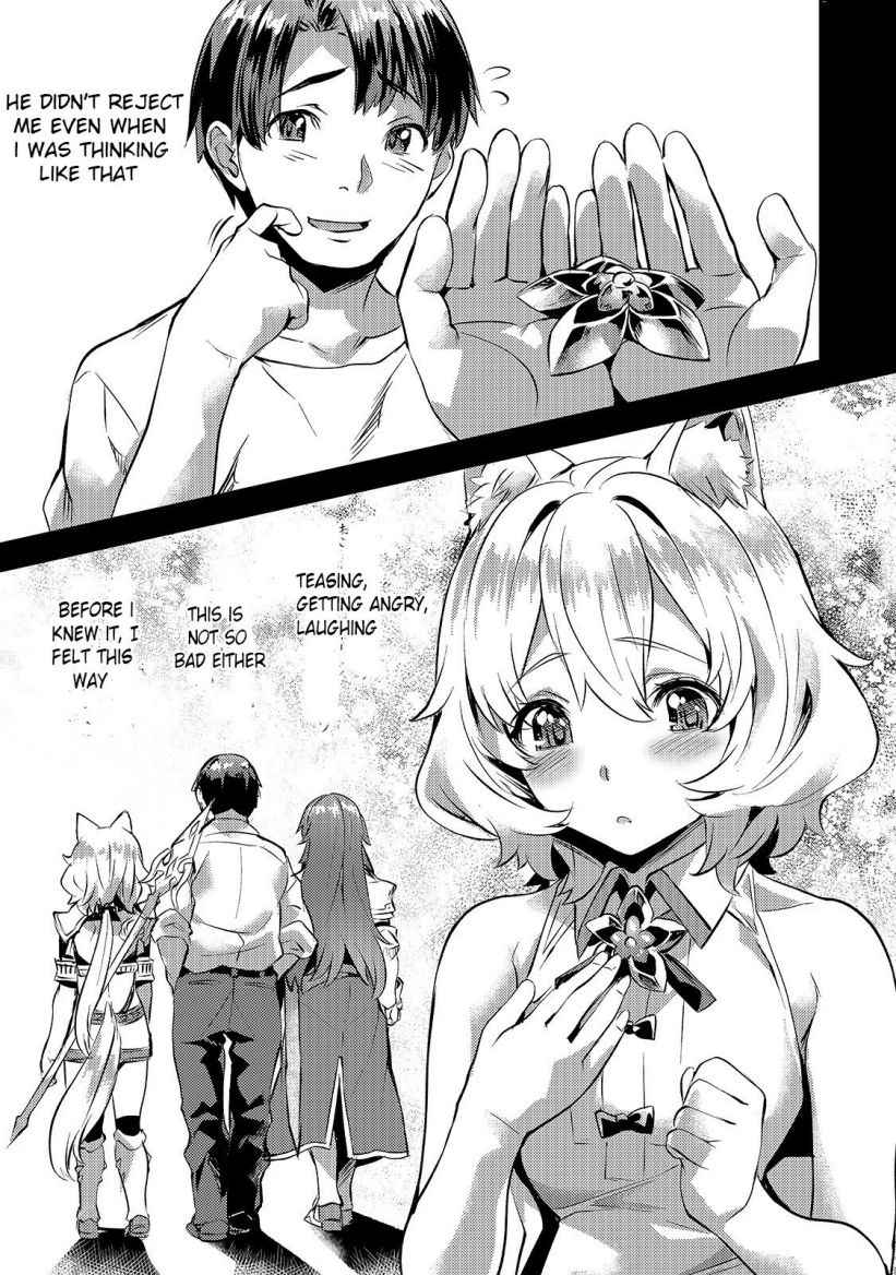 I Have a Slow Living in Different World (I Wish) Chapter 23 - Page 13