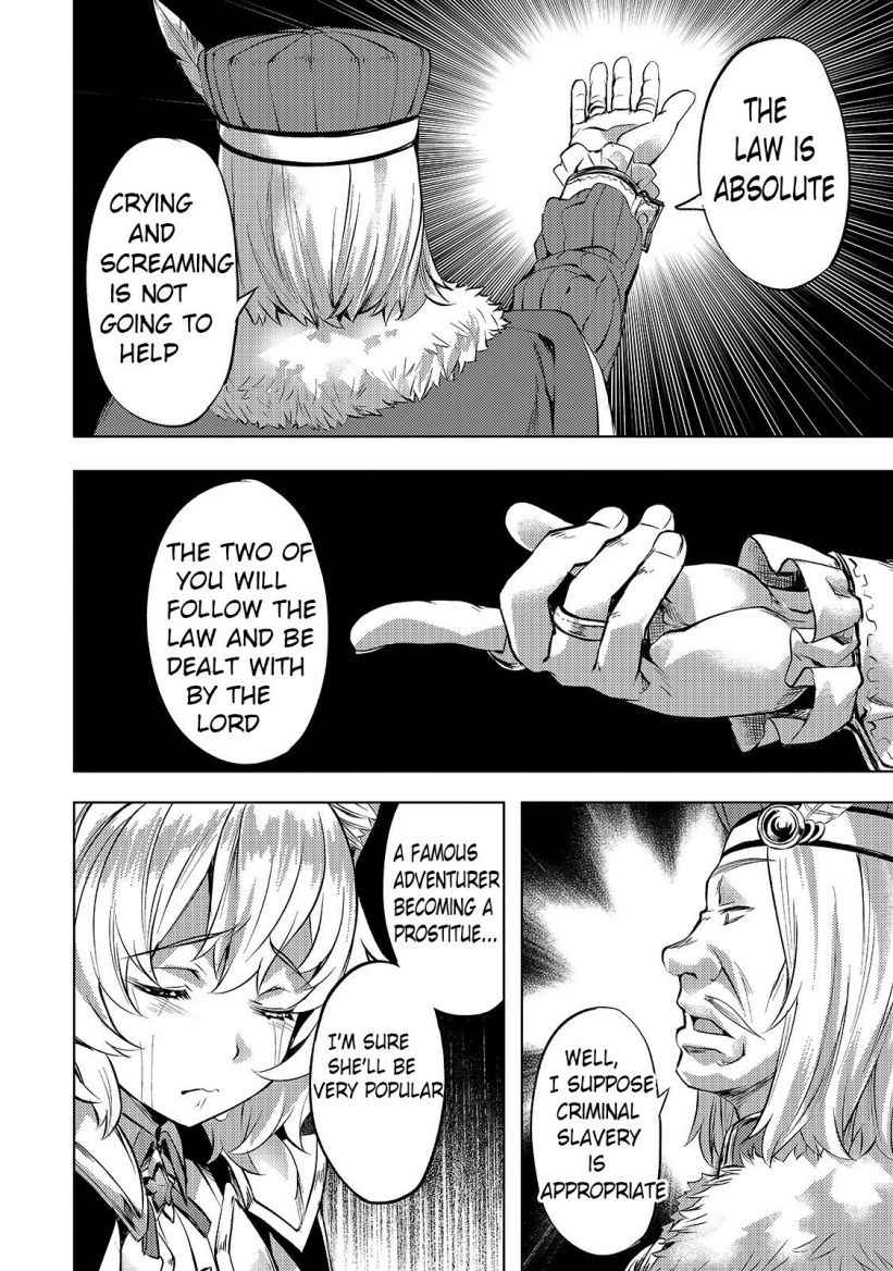 I Have a Slow Living in Different World (I Wish) Chapter 23 - Page 18