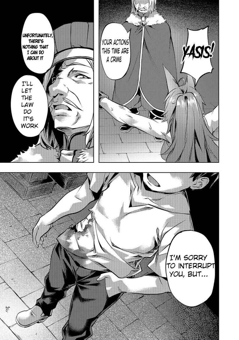 I Have a Slow Living in Different World (I Wish) Chapter 23 - Page 19