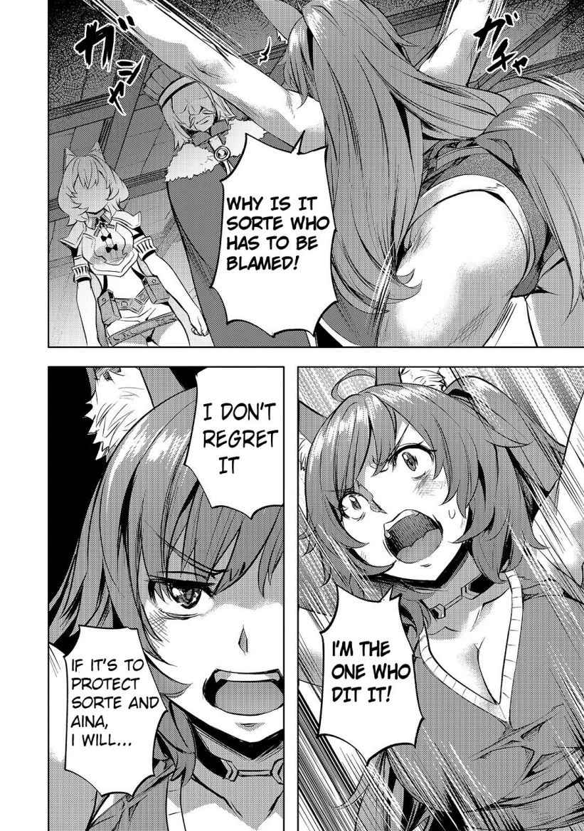 I Have a Slow Living in Different World (I Wish) Chapter 23 - Page 6