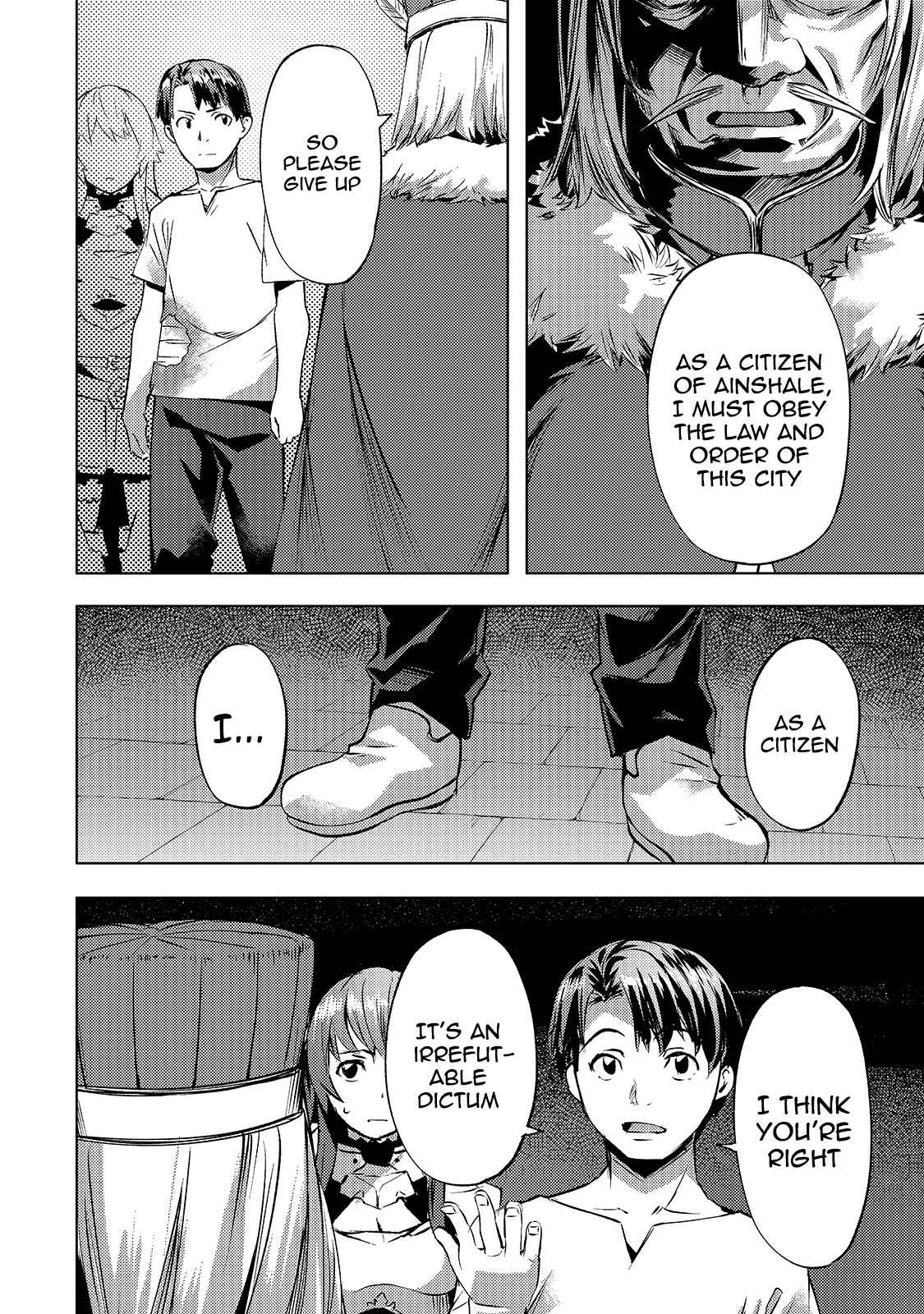 I Have a Slow Living in Different World (I Wish) Chapter 24 - Page 11