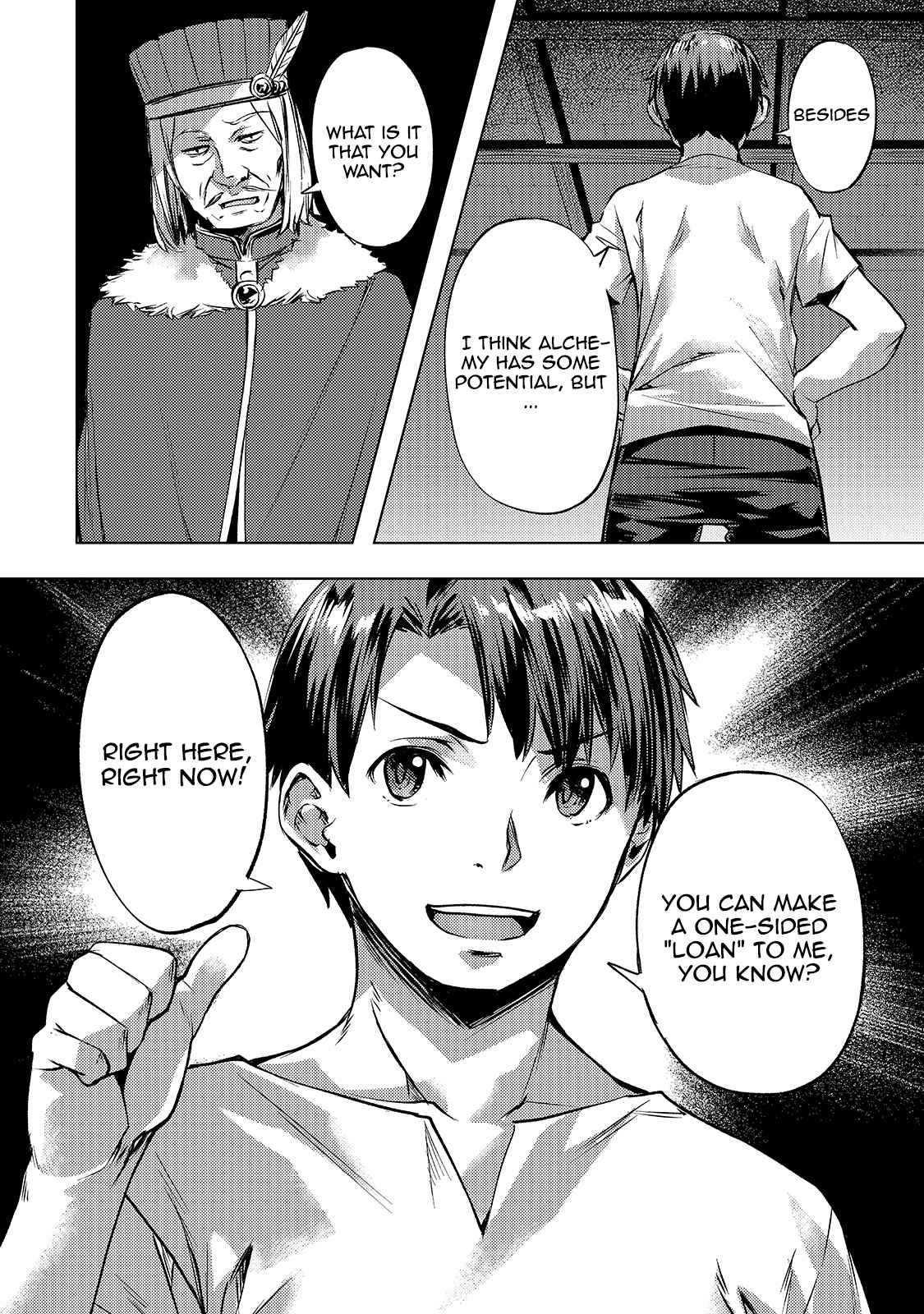 I Have a Slow Living in Different World (I Wish) Chapter 24 - Page 13