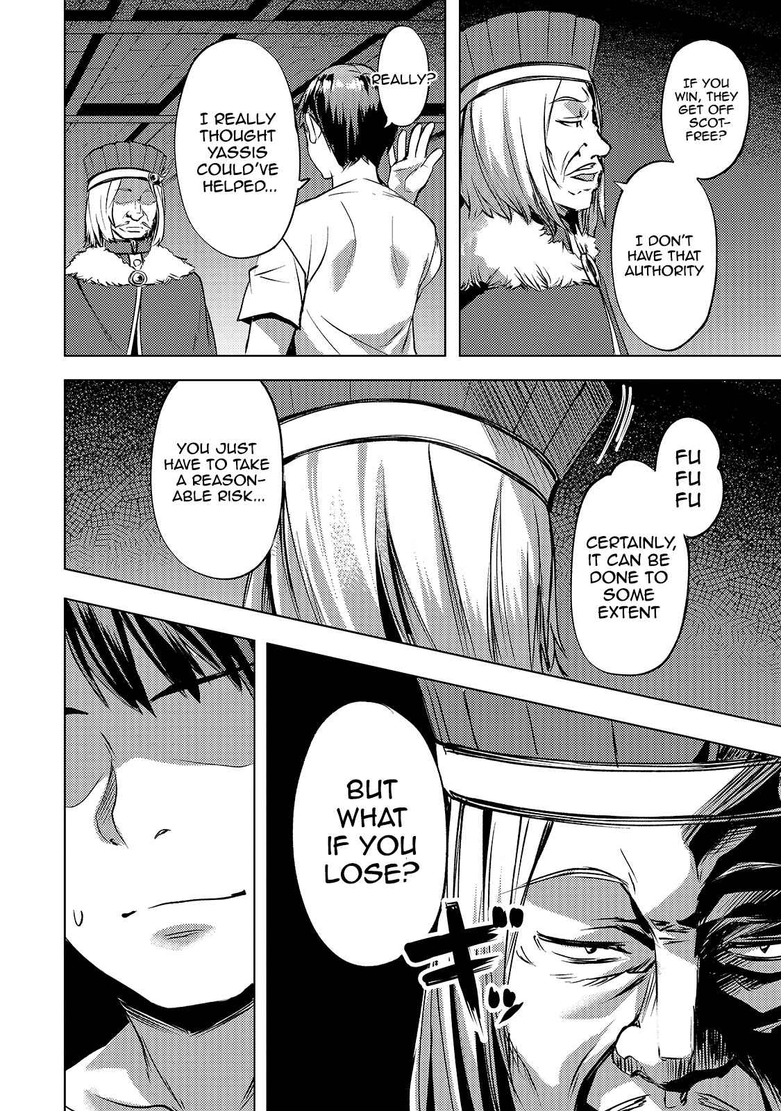 I Have a Slow Living in Different World (I Wish) Chapter 24 - Page 15