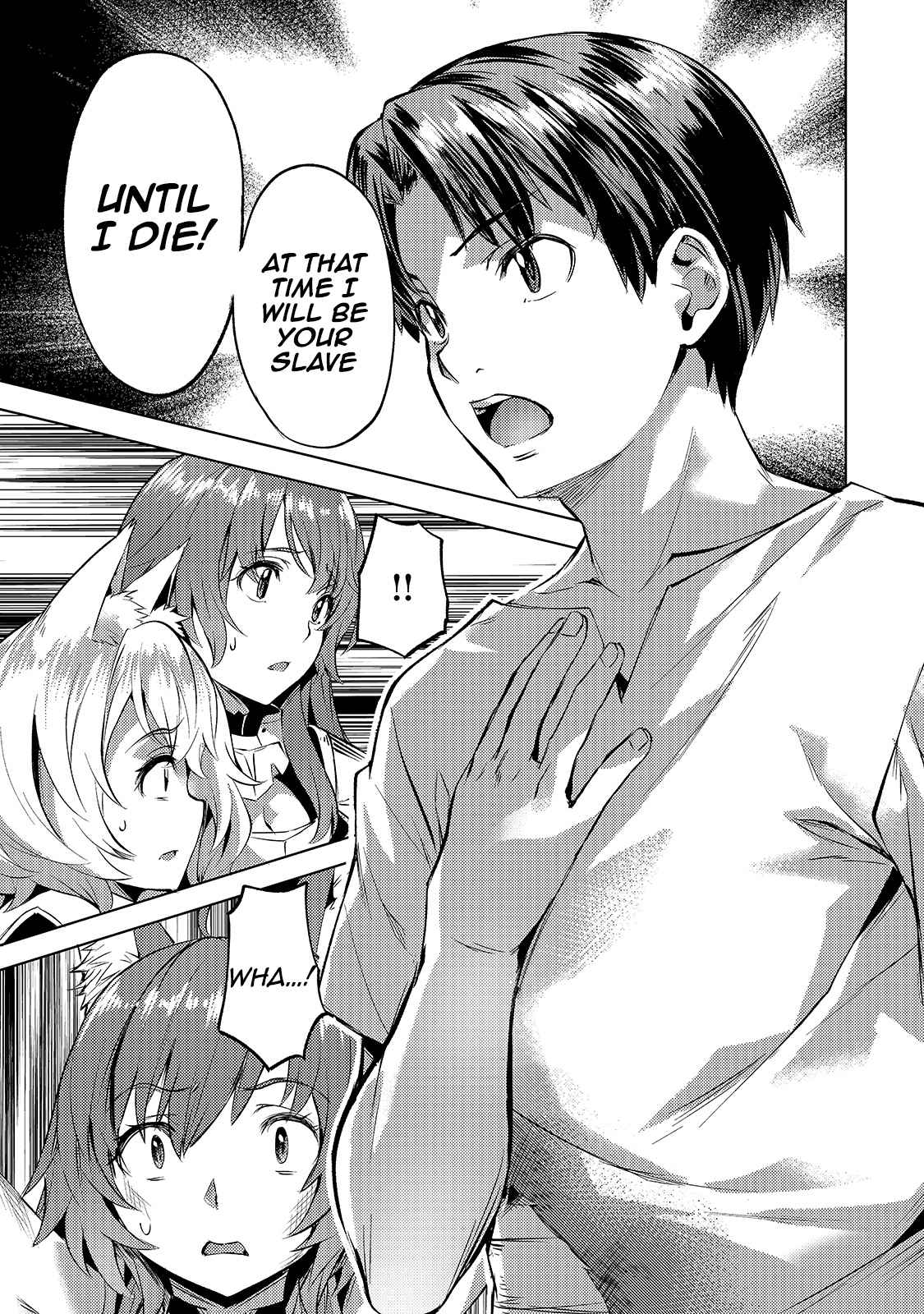 I Have a Slow Living in Different World (I Wish) Chapter 24 - Page 16