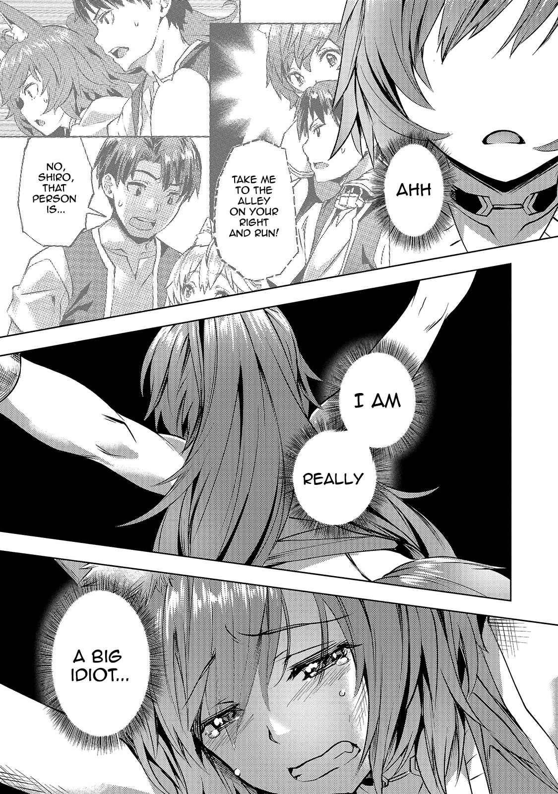 I Have a Slow Living in Different World (I Wish) Chapter 24 - Page 18